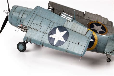 F4F-4 Wildcat early 1/48 - Eduard Store