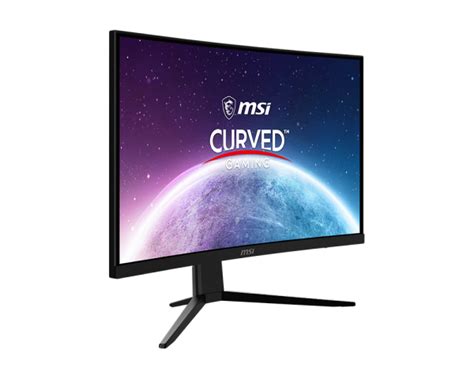 MSI G2422C Curved Gaming Monitor - 24 Inch, FHD (1920x1080), 180Hz