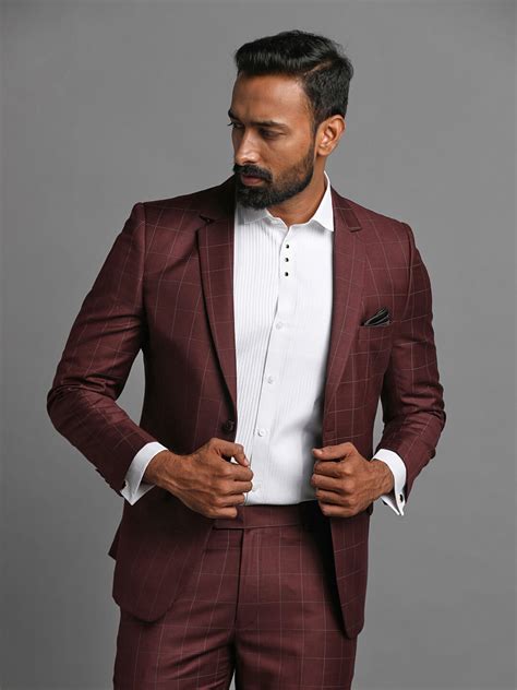 Suits, Blazers, Tuxedos & Waistcoats for Rent at Best Price