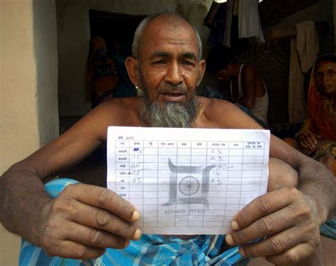 Jharkhand starvation death: 11 stories of people who stopped getting ...