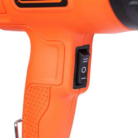BLACK+DECKER KX1800-B1 1800 W Heat Gun Price in India - Buy BLACK ...