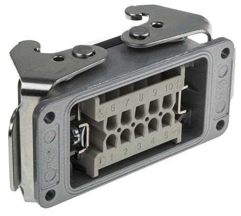 10032000+10192000+10193000+190 EPIC | EPIC Connector Set, 10 Way, 16A ...