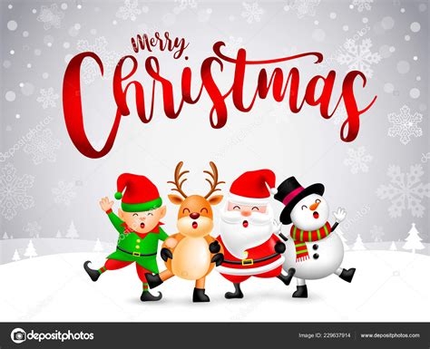 Funny Merry Christmas Backgrounds