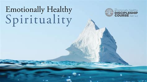Emotionally Healthy Spirituality Class | Northview Community Church