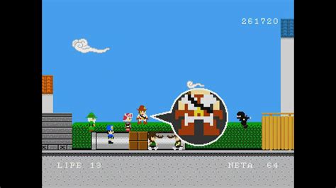 Pole no Daibouken (Video Game) - TV Tropes