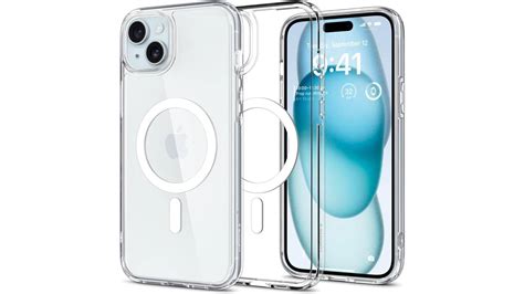 Best Clear Cases for iPhone 15 and iPhone 15 Plus - TechieTechTech