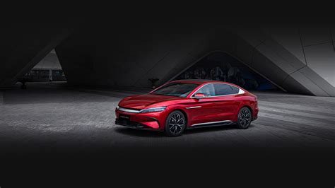 Electric Cars, Sedans and SUVs | BYD The United Arab Emirates