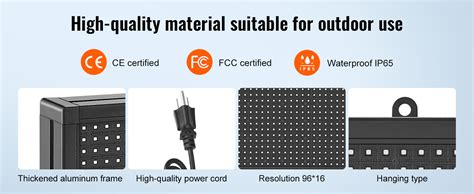 Image result for Programmable LED Sign