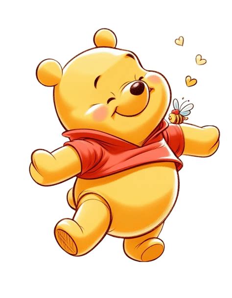Pin by Manu on Cute..bichinhos in 2024 | Whinnie the pooh drawings ...