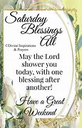 Image result for Good Morning Saturday Blessings