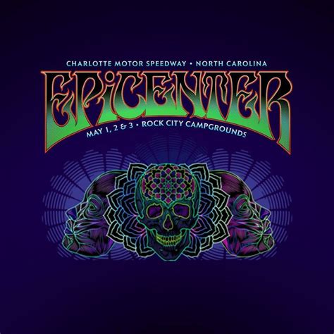 Epicenter Lineup Announced: Disturbed, Godsmack, More To Join Metallica ...