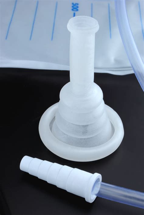Indwelling Catheter Condom