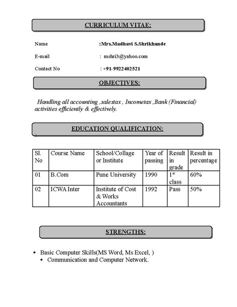 Madhavi shrikhande - indian ethics - Name :Mrs S E-mail : mshri3@yahoo ...