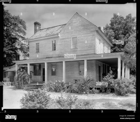 Best House, Tarboro vic., Edgecombe County, North Carolina. Carnegie ...