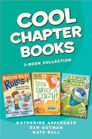 Cool Chapter Books 3-Book Collection eBook : Applegate, Katherine ...