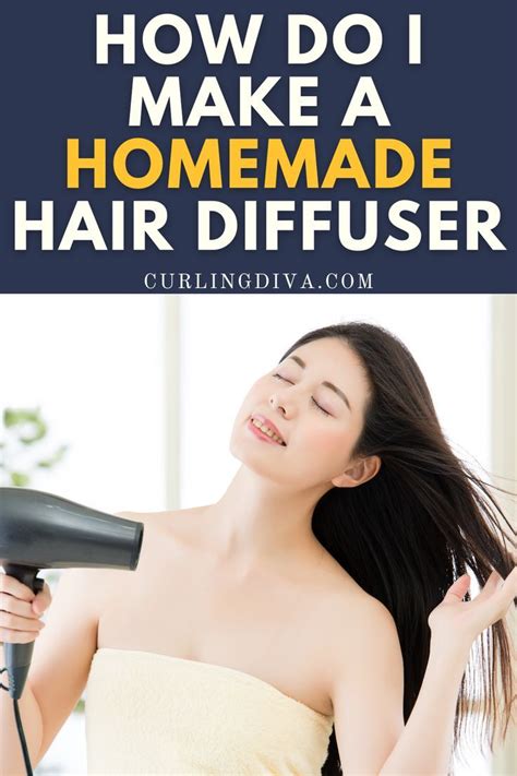 Image result for Using a Hair Dryer Diffuser