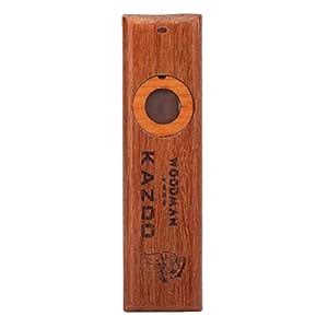 Vintage Wooden Kazoo Ukulele Guitar Partner Easy to Learn Musical ...