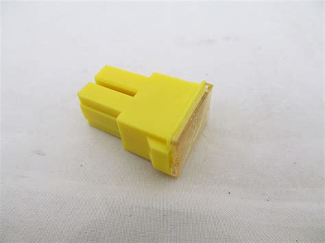 Buy Kioti 60 Amp Yellow Fuse Used on Most Kioti Tractors Online at ...