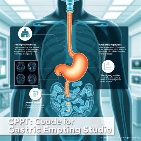 CPT Code for Gastric Emptying Studies: A Complete Guide for Patients and Providers - wmwtl