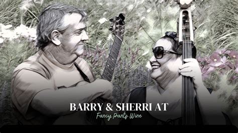 Barry & Sherri at Fancy Pants Wine, 10946 Old Hwy 35, DeSoto, Wisconsin ...