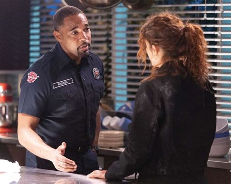 STATION 19 Season 5 Episode 15 Photos When The Party’s Over | Seat42F