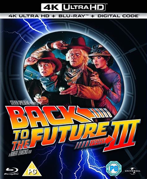 [4K蓝光原盘] 回到未来3 Back to the Future Part III (1990) / 回到未来第三集 / Back.to ...