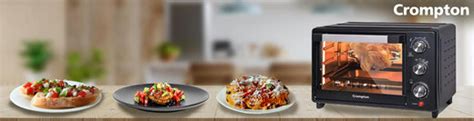 5 OTG Oven Recipes to Try Today | Crompton