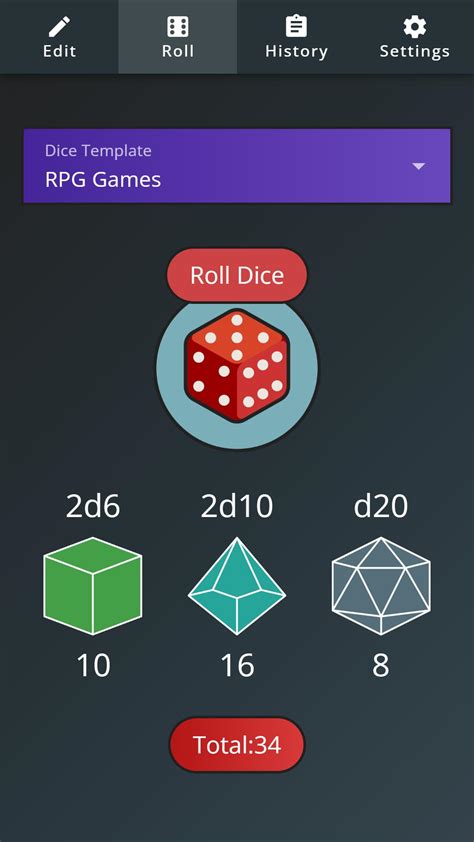 My Dice Roller APK for Android Download
