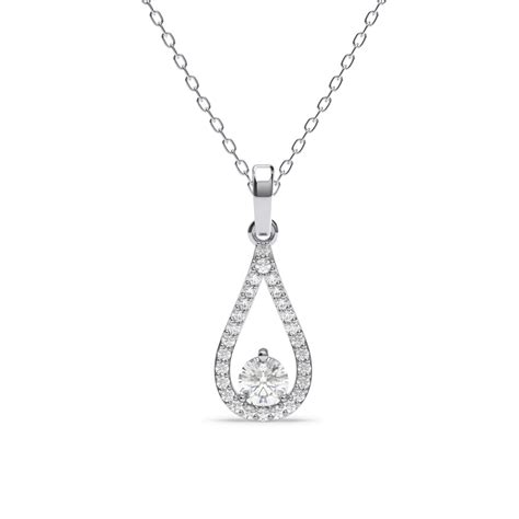 Buy Premium 925 Sterling Silver Pendants for Women & Girls – CLARA