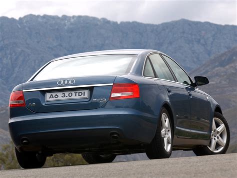 2005 Audi A6 Specs, Performance & Photos - autoevolution
