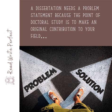 Sample Problem Statement for Dissertation 的图像结果