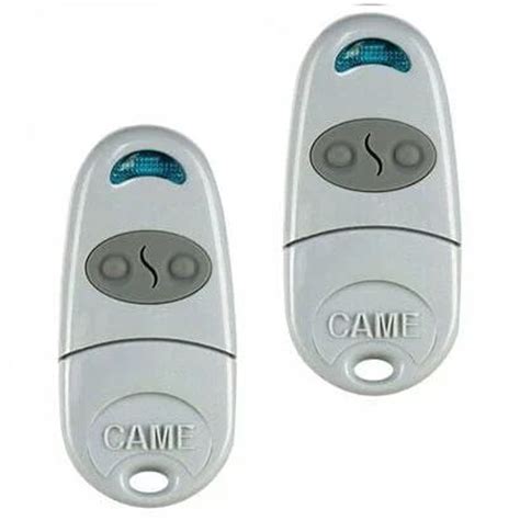 Came Gate Remote Control Pairing 的图像结果