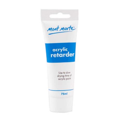 MONT MARTE-Acrylic Retarder -75ml : Amazon.in: Home & Kitchen