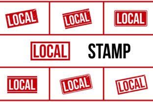 Local Word Stamp 的图像结果