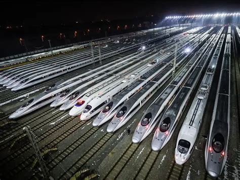 Spain - High speed rail networks across the world | The Economic Times