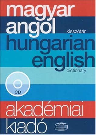 Buy Hungarian-English Dictionary Book Online at Low Prices in India ...