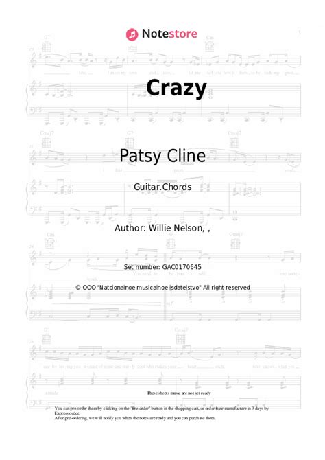 Crazy Patsy Cline Guitar Lesson 的图像结果