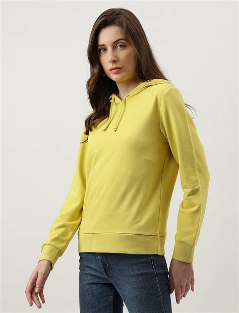 Buy Plain Pull On Hoodie at Marks & Spencer