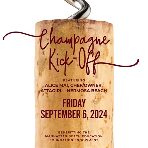 Champagne Kick-Off - Manhattan Wine Auction