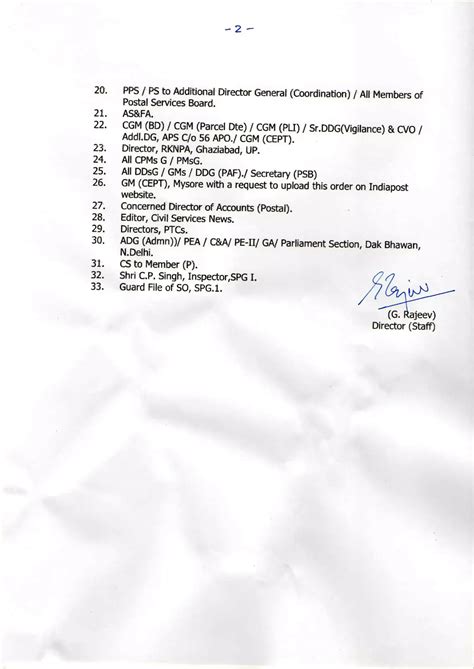 Shri Vineet Pandey (IPOS:1986) appointed As Secretary, Department of ...