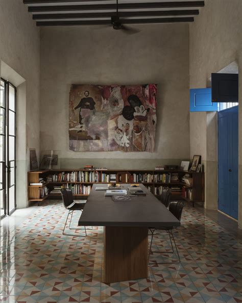 YinjiSpace - Marc Perrotta x San Cristobal House