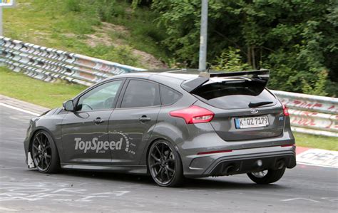 2018 Ford Focus RS500