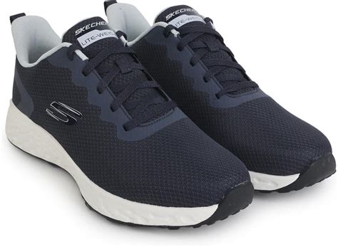 Skechers TERRENEX Men Sports Shoe (894260ID-CCGY_6) Charcoal/Gray ...