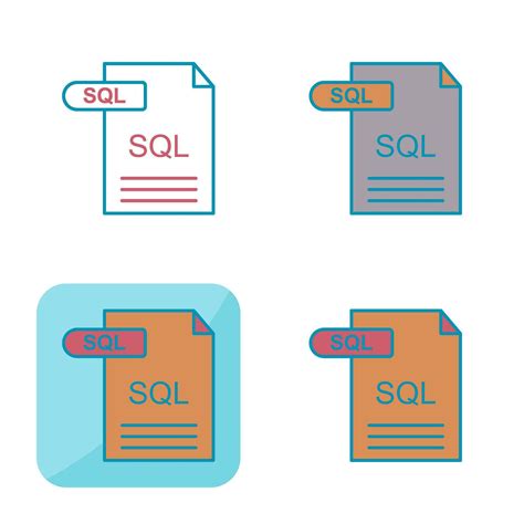 SQL Query Icon 的图像结果