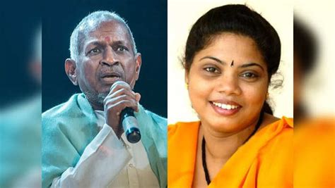 Singer Minmini,Ilaiyaraaja: ఇళయరాజా బిహేవియర్ బయటపెట్టిన సింగర్ ...