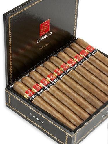 E.P. Carrillo Churchill Especial (Box of 20) - www.cigarsindia.in
