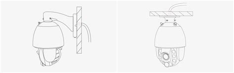 IN-9820 4K Weiß | Smarte 4K PTZ Überwachungskamera mit 5x Zoom, LAN ...