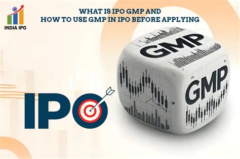 What Is IPO GMP And How To Use GMP Before Applying