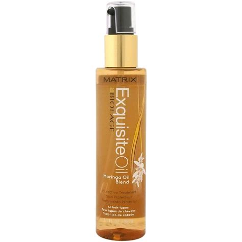 Protective Matrix Biolage Hair Oil