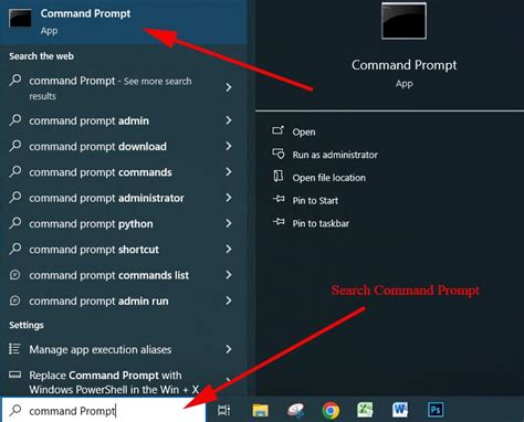 Image result for Command-Prompt Google